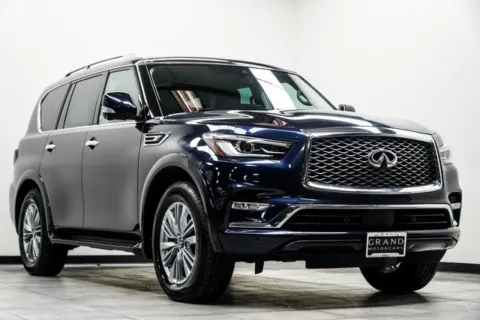 More photos of 2024 INFINITI QX80 LUXE at Grand Motorcars Marietta, GA