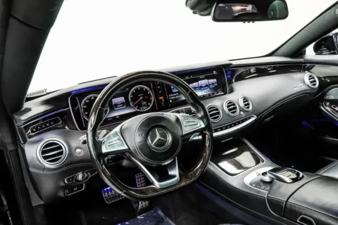 More photos of 2015 Mercedes-Benz S-Class S 550 at Grand Motorcars Marietta, GA