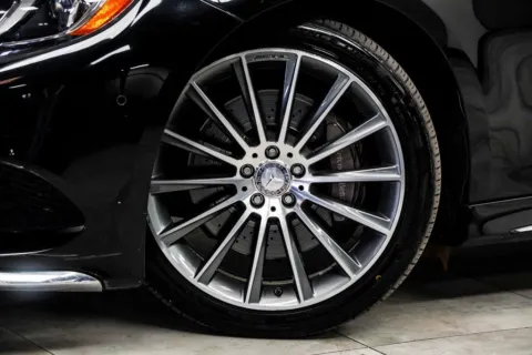 Another view of 2015 Mercedes-Benz S-Class S 550 for sale in Marietta, GA at Grand Motorcars Marietta