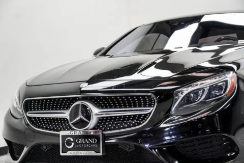 Photos of 2015 Mercedes-Benz S-Class S 550 for sale in Marietta, GA at Grand Motorcars Marietta