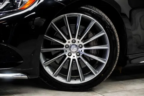 Another view of 2015 Mercedes-Benz S-Class S 550 for sale in Marietta, GA at Grand Motorcars Marietta