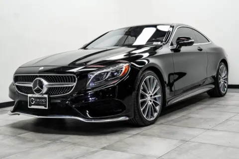 More photos of 2015 Mercedes-Benz S-Class S 550 at Grand Motorcars Marietta, GA