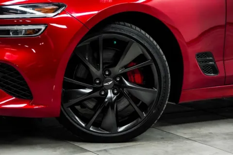 Another view of 2022 Genesis G70 3.3T for sale in Marietta, GA at Grand Motorcars Marietta