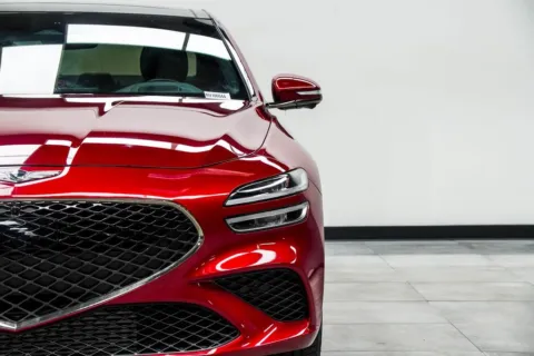 More photos of 2022 Genesis G70 3.3T at Grand Motorcars Marietta, GA