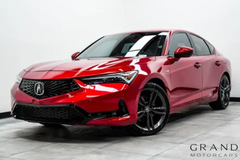 Red 2023 Acura Integra A-Spec Package for sale in Marietta, GA