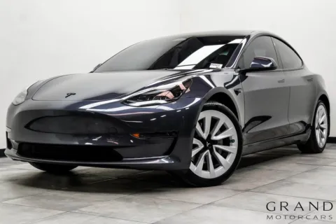 Silver 2023 Tesla Model 3 for sale in Marietta, GA