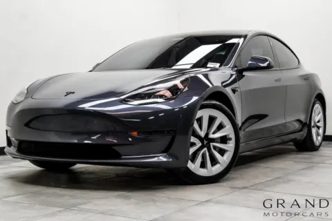 Silver 2023 Tesla Model 3 for sale in Marietta, GA