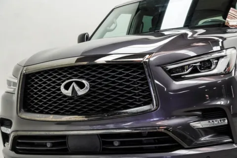 Photos of 2022 INFINITI QX80 Premium Select for sale in Marietta, GA at Grand Motorcars Marietta