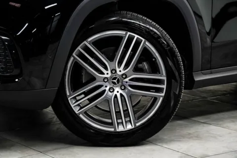 Another view of 2025 Mercedes-Benz GLS 450 for sale in Marietta, GA at Grand Motorcars Marietta