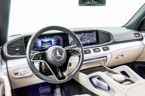 More photos of 2025 Mercedes-Benz GLS 450 at Grand Motorcars Marietta, GA