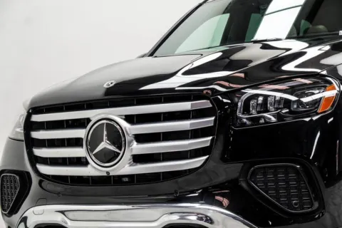 Photos of 2025 Mercedes-Benz GLS 450 for sale in Marietta, GA at Grand Motorcars Marietta