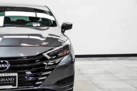 More photos of 2025 Nissan Versa 1.6 S at Grand Motorcars Marietta, GA