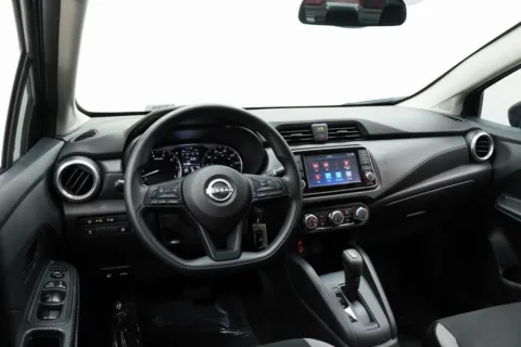 More photos of 2025 Nissan Versa 1.6 S at Grand Motorcars Marietta, GA