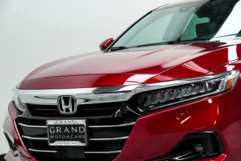 Photos of 2021 Honda Accord Touring 2.0T for sale in Marietta, GA at Grand Motorcars Marietta