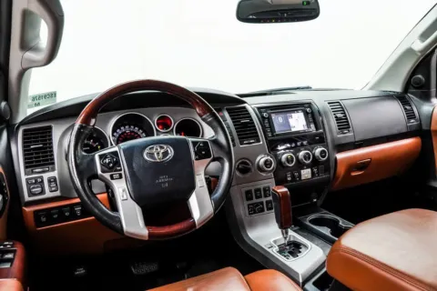 More photos of 2014 Toyota Sequoia Platinum at Grand Motorcars Marietta, GA