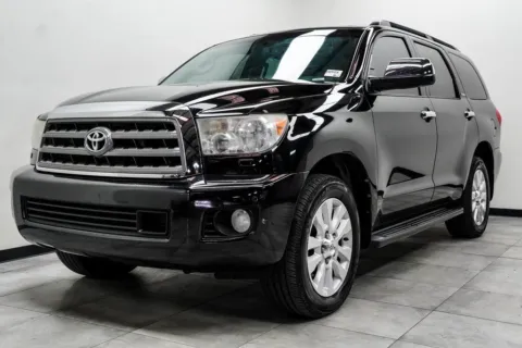 More photos of 2014 Toyota Sequoia Platinum at Grand Motorcars Marietta, GA