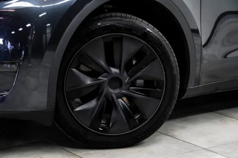 Another view of 2025 Tesla Model Y Long Range for sale in Marietta, GA at Grand Motorcars Marietta