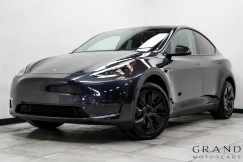 Black 2025 Tesla Model Y Long Range for sale in Marietta, GA