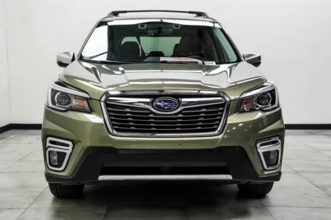 More photos of 2019 Subaru Forester Touring at Grand Motorcars Marietta, GA
