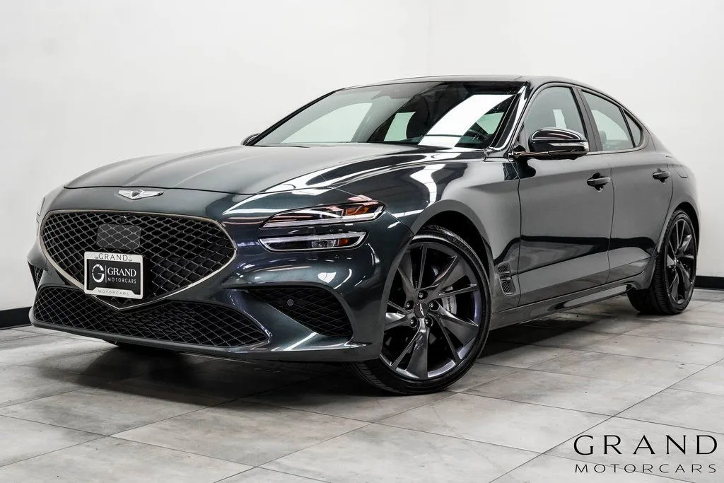 2023 Genesis G70 3.3T for sale in Marietta, GA