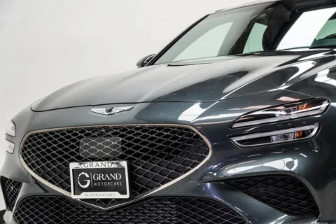 Photos of 2023 Genesis G70 3.3T for sale in Marietta, GA at Grand Motorcars Marietta