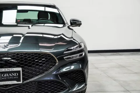 More photos of 2023 Genesis G70 3.3T at Grand Motorcars Marietta, GA