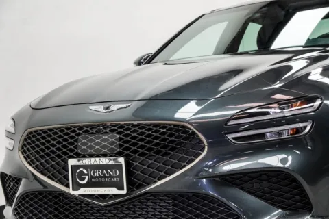 Photos of 2023 Genesis G70 3.3T for sale in Marietta, GA at Grand Motorcars Marietta