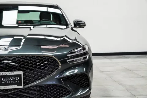 More photos of 2023 Genesis G70 3.3T at Grand Motorcars Marietta, GA