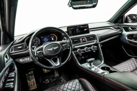 More photos of 2023 Genesis G70 3.3T at Grand Motorcars Marietta, GA
