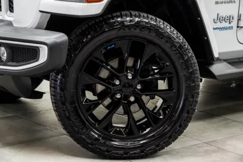 Another view of 2022 Jeep Wrangler Unlimited Sahara 4xe for sale in Marietta, GA at Grand Motorcars Marietta