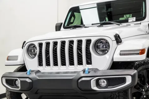 Photos of 2022 Jeep Wrangler Unlimited Sahara 4xe for sale in Marietta, GA at Grand Motorcars Marietta