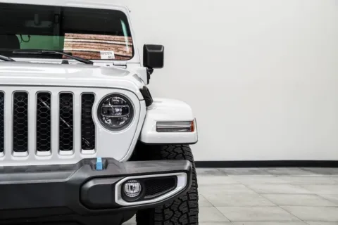 More photos of 2022 Jeep Wrangler Unlimited Sahara 4xe at Grand Motorcars Marietta, GA