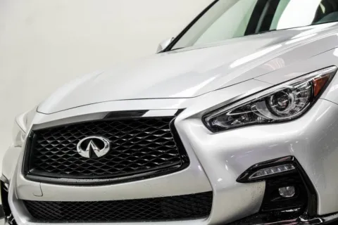 Photos of 2020 INFINITI Q50 3.0t LUXE for sale in Marietta, GA at Grand Motorcars Marietta