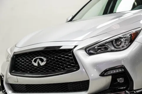 Photos of 2020 INFINITI Q50 3.0t LUXE for sale in Marietta, GA at Grand Motorcars Marietta