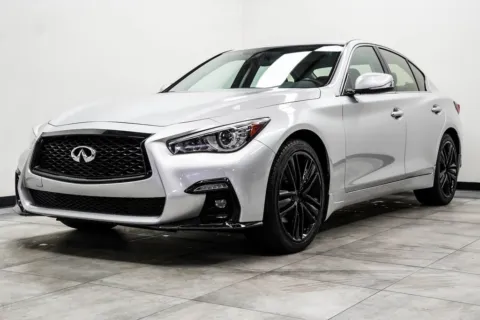 More photos of 2020 INFINITI Q50 3.0t LUXE at Grand Motorcars Marietta, GA