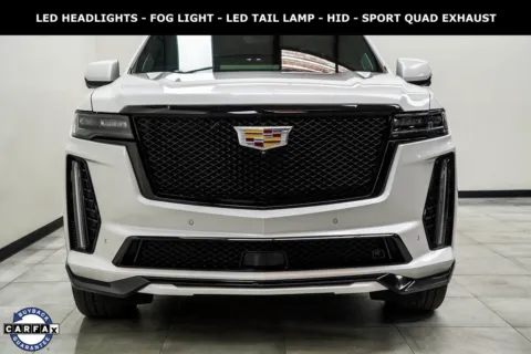 More photos of 2023 Cadillac Escalade ESV V-Series at Grand Motorcars Marietta, GA