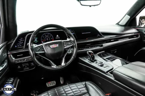 More photos of 2023 Cadillac Escalade ESV V-Series at Grand Motorcars Marietta, GA