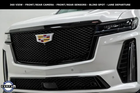 Photos of 2023 Cadillac Escalade ESV V-Series for sale in Marietta, GA at Grand Motorcars Marietta