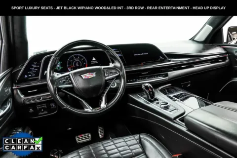More photos of 2023 Cadillac Escalade ESV V-Series at Grand Motorcars Marietta, GA