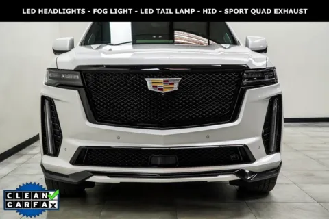 More photos of 2023 Cadillac Escalade ESV V-Series at Grand Motorcars Marietta, GA
