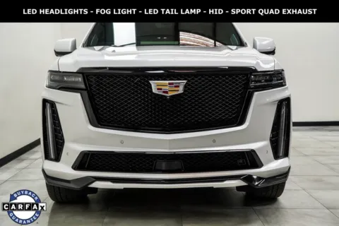 More photos of 2023 Cadillac Escalade ESV V-Series at Grand Motorcars Marietta, GA