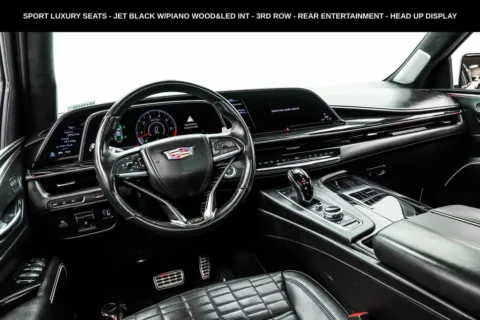 More photos of 2023 Cadillac Escalade ESV V-Series at Grand Motorcars Marietta, GA