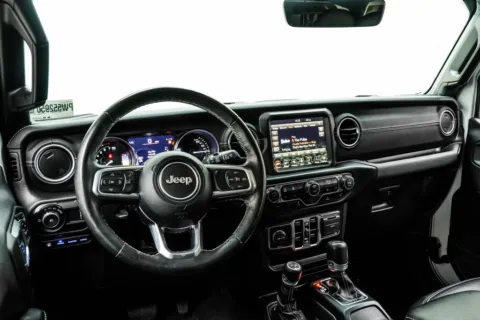 More photos of 2023 Jeep Wrangler Sahara 4xe at Grand Motorcars Marietta, GA
