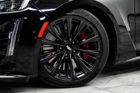 Another view of 2022 Cadillac CT5 V-Series for sale in Marietta, GA at Grand Motorcars Marietta