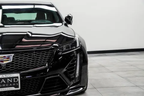More photos of 2022 Cadillac CT5 V-Series at Grand Motorcars Marietta, GA