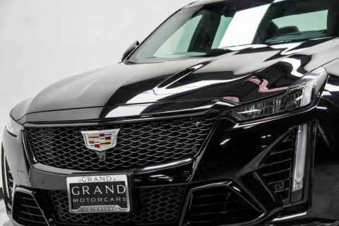 Photos of 2022 Cadillac CT5 V-Series for sale in Marietta, GA at Grand Motorcars Marietta