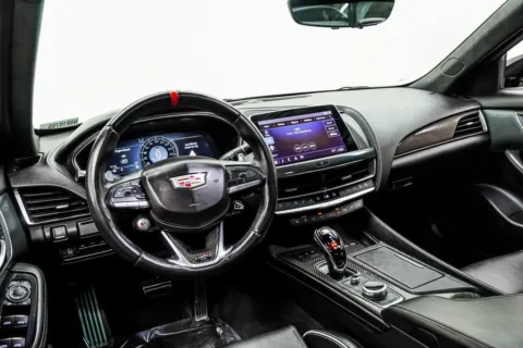 More photos of 2022 Cadillac CT5 V-Series at Grand Motorcars Marietta, GA