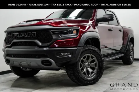 Red 2024 Ram 1500 TRX for sale in Marietta, GA