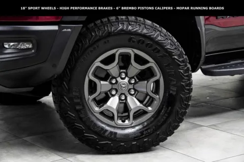 Another view of 2024 Ram 1500 TRX for sale in Marietta, GA at Grand Motorcars Marietta