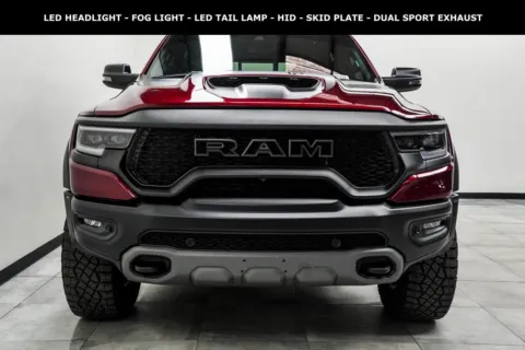 More photos of 2024 Ram 1500 TRX at Grand Motorcars Marietta, GA